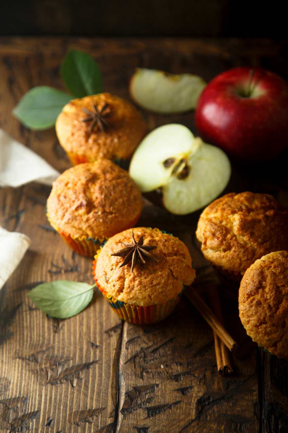 Mary Berry Apple Muffins British Chefs Table