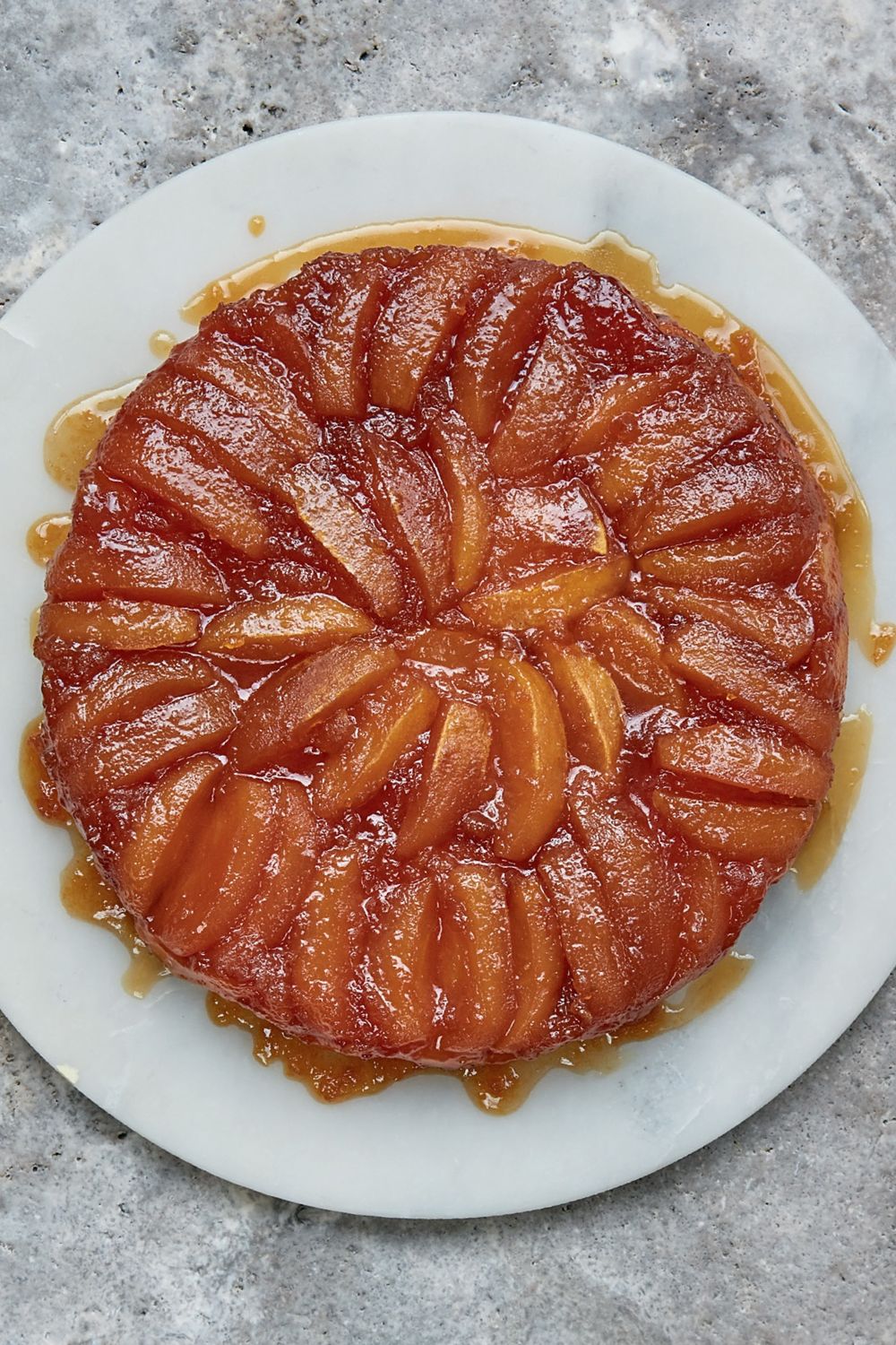 Mary Berry Tarte Tatin British Chefs Table