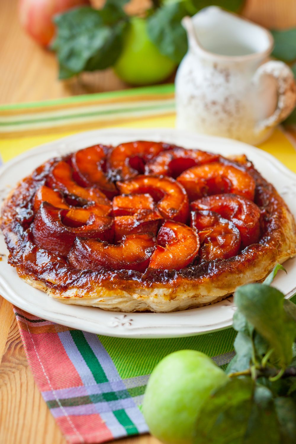 Mary Berry Tarte Tatin British Chefs Table