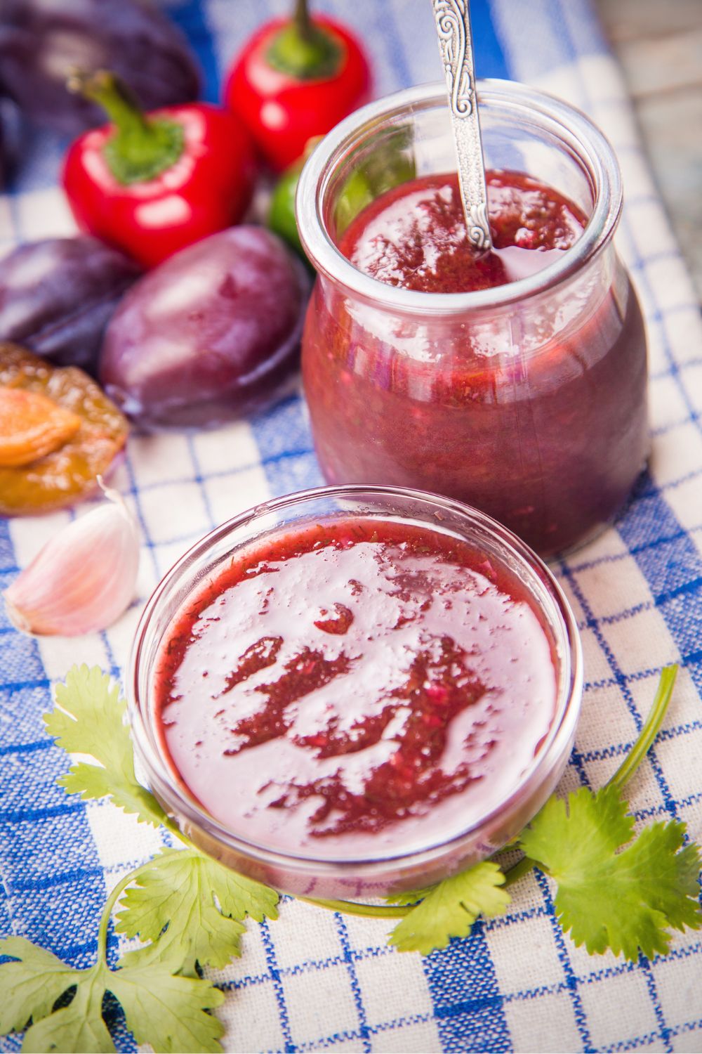 Delia Smith Plum Jam Recipe British Chefs Table