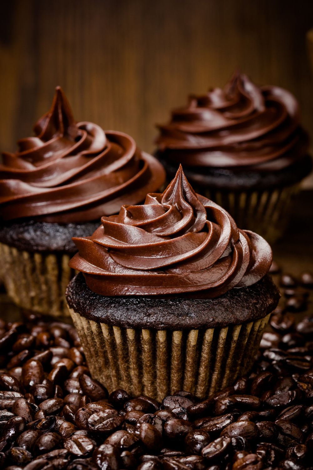 Mary Berry Chocolate Cupcakes British Chefs Table