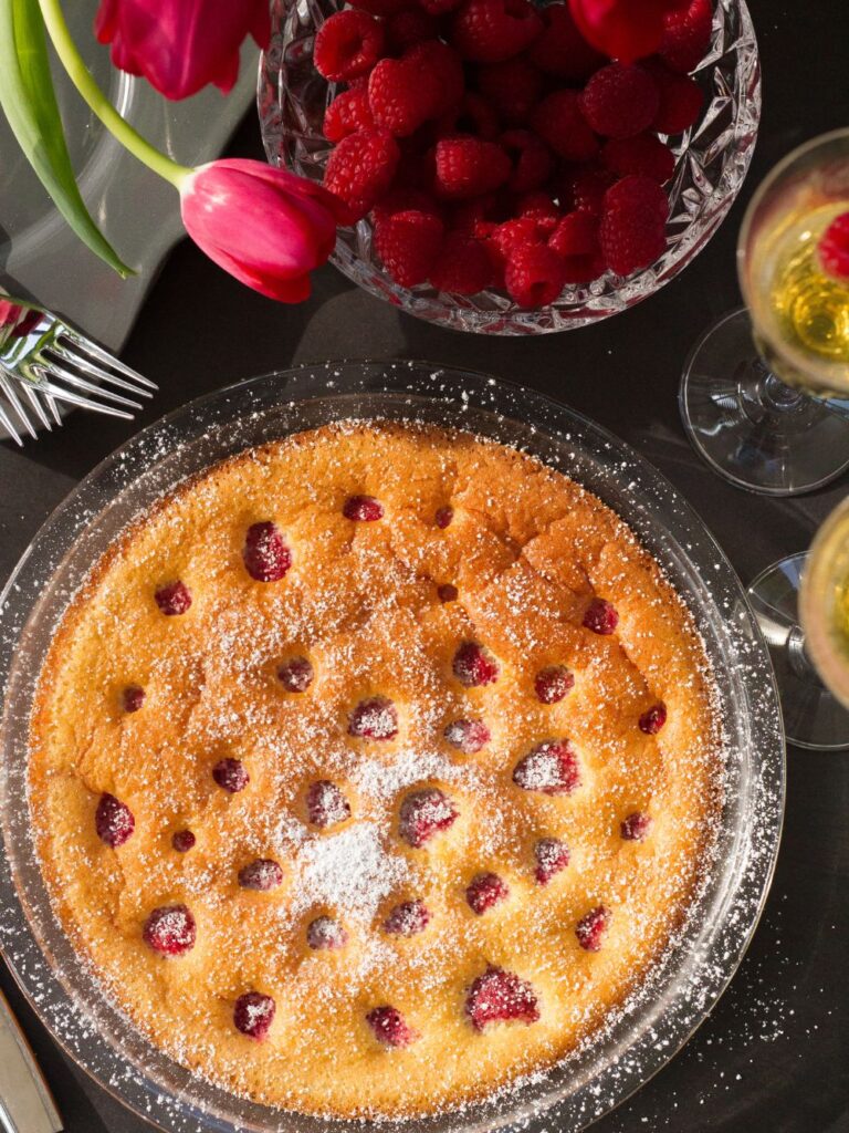 Mary Berry Clafoutis Recipe British Chefs Table