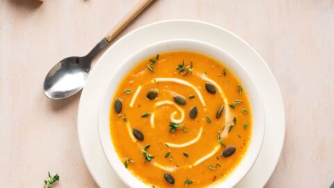 Nigella Roast Vegetable Soup Recipe British Chefs Table