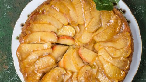 Hairy Bikers Apple Tarte Tatin British Chefs Table