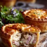 James Martin Chicken And Ham Pie