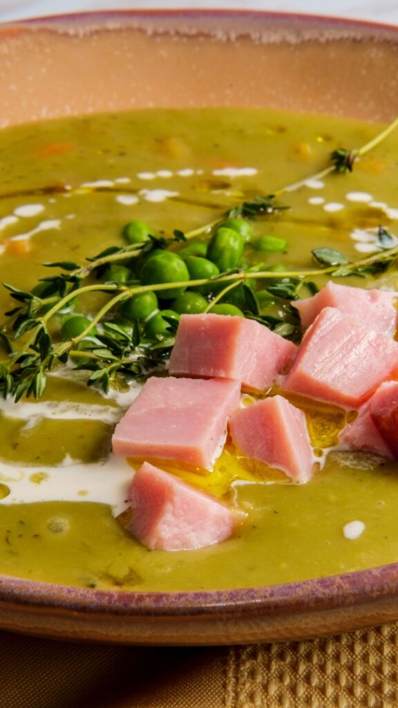 James Martin Pea And Ham Soup