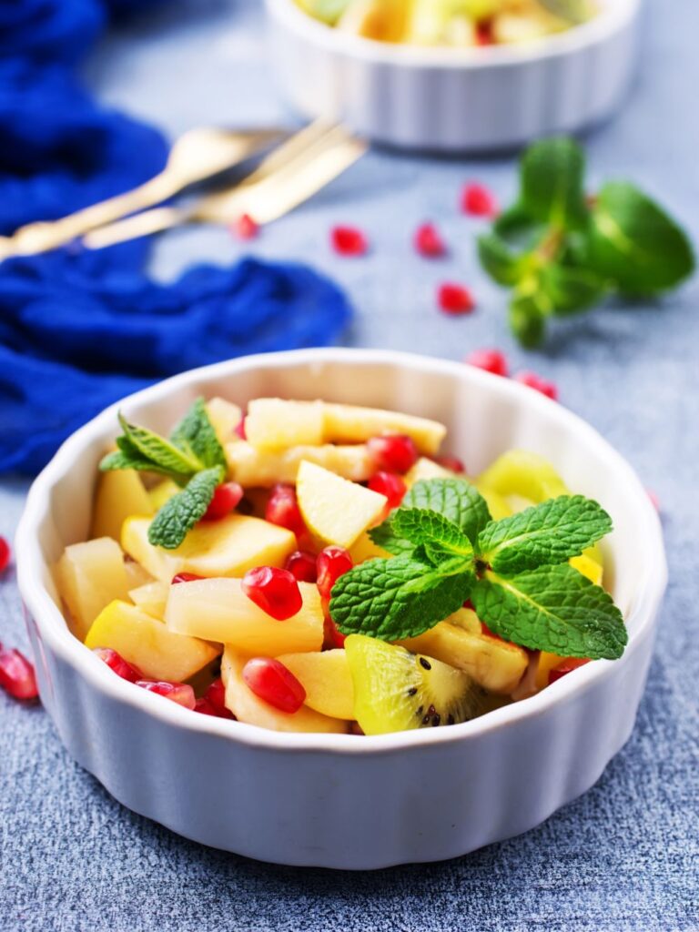 Delia Smith Fruit Salad