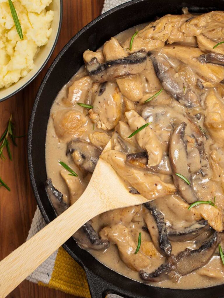 Delia Smith Normandy Pork