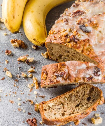 Delia Smith Banana Bread