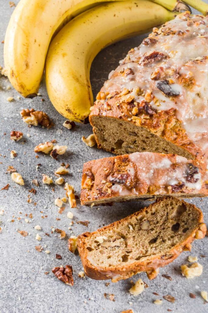 Delia Smith Banana Bread