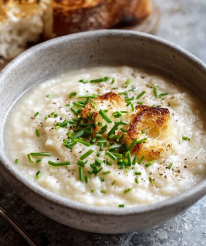 James Martin Bread Sauce