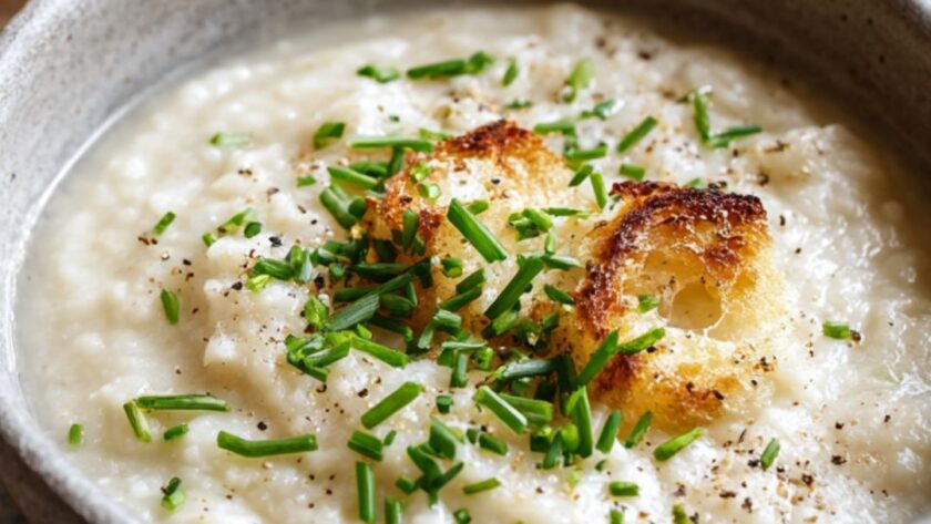James Martin Bread Sauce
