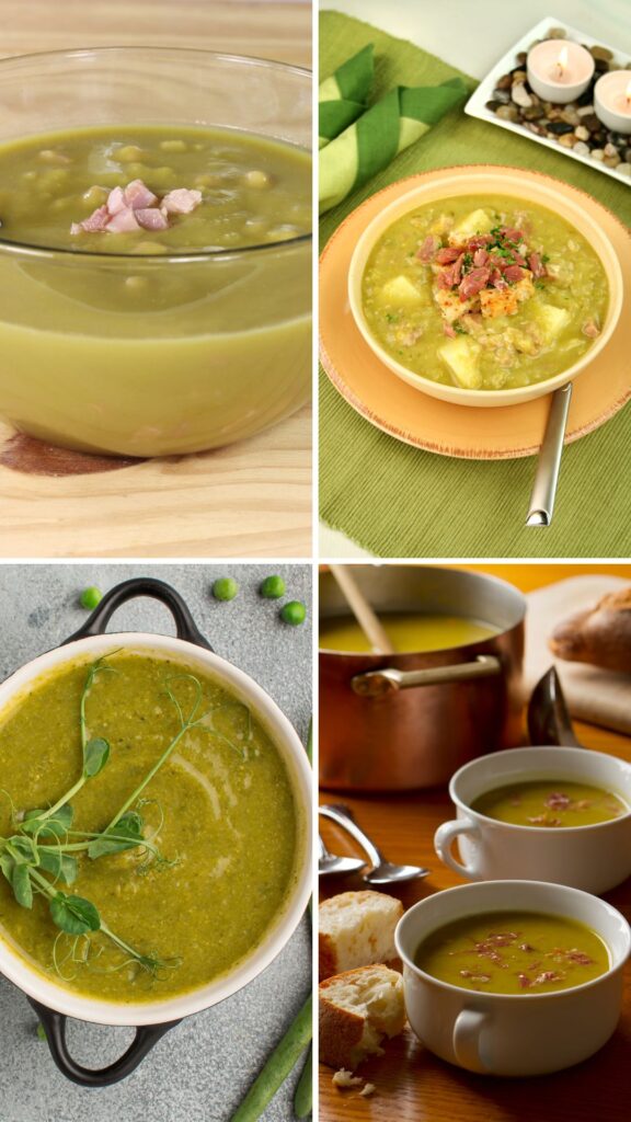 James Martin Pea And Ham Soup