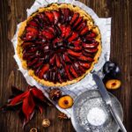 Plum Tarte Tatin James Martin