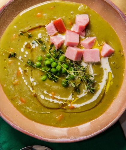 James Martin Pea And Ham Soup