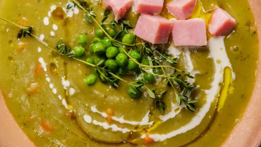 James Martin Pea And Ham Soup