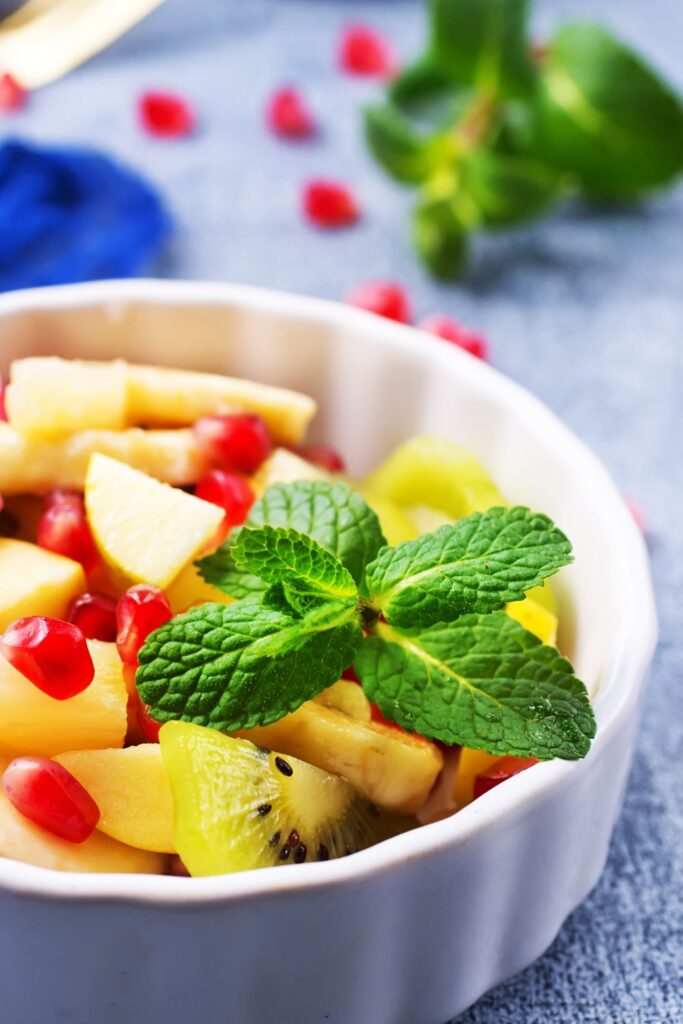 Delia Smith Fruit Salad