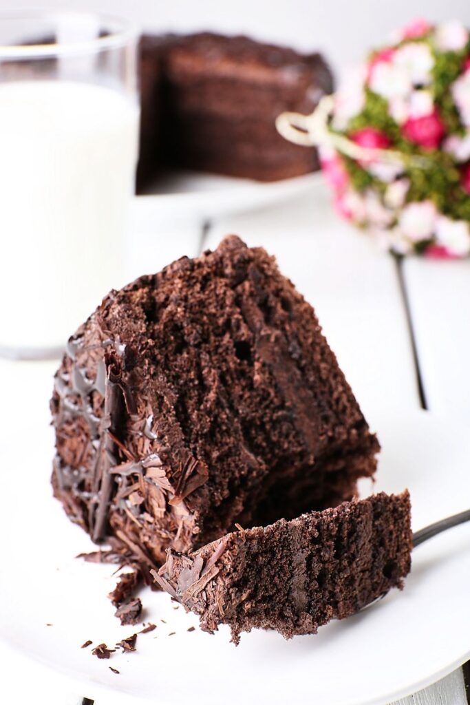 All In One Chocolate Cake Delia Smith