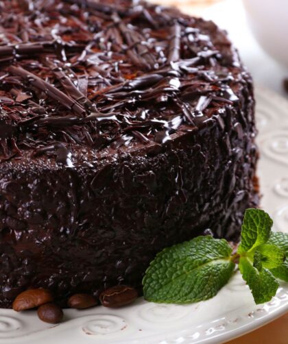 All In One Chocolate Cake Delia Smith