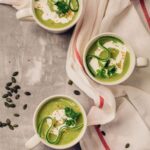 Broccoli And Stilton Soup