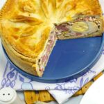 Delia Smith Bacon And Egg Pie