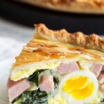 Delia Smith Bacon And Egg Pie