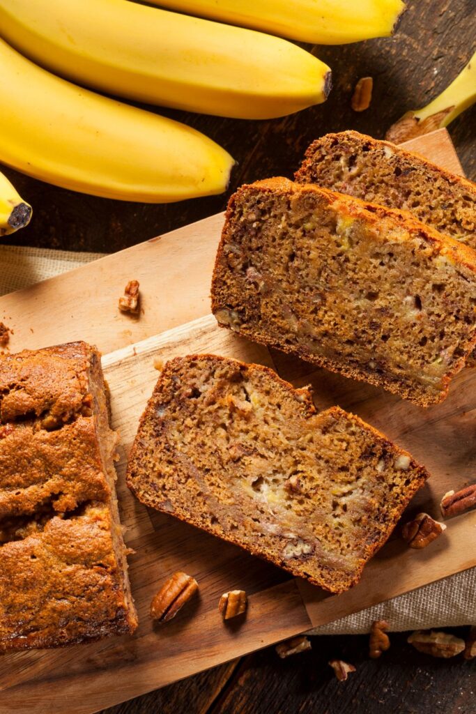 Delia Smith Banana Bread