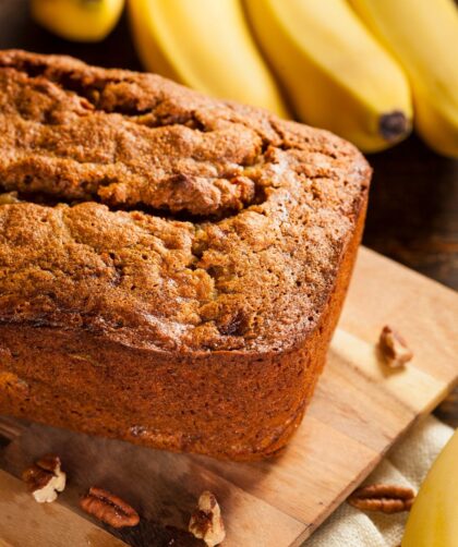 Delia Smith Banana Bread