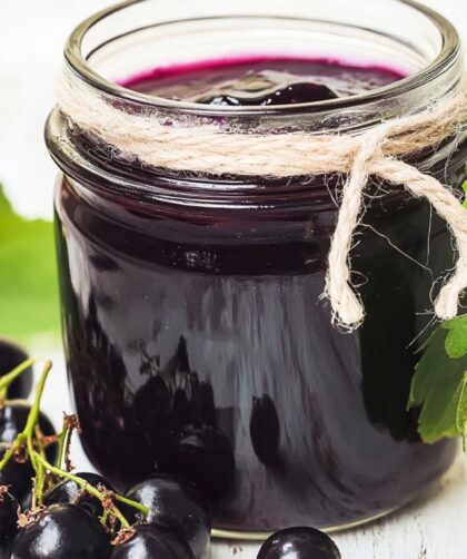 Delia Smith Blackcurrant Jam Recipe