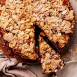 Delia Smith Spiced Apple And Cider Cake