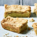 James Martin Apple Crumble Cake