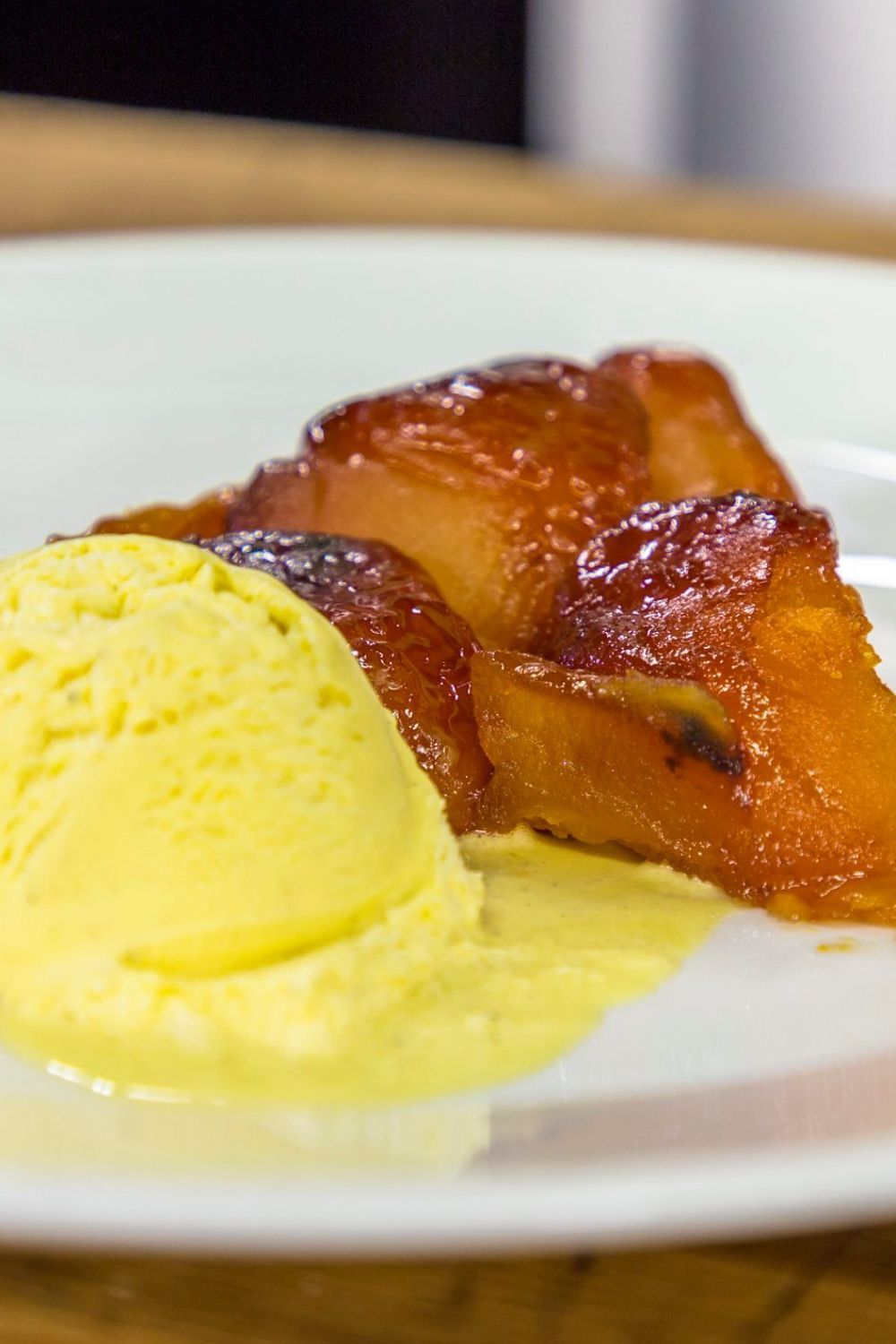 James Martin Apple Tarte Tatin