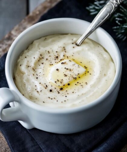 James Martin Bread Sauce