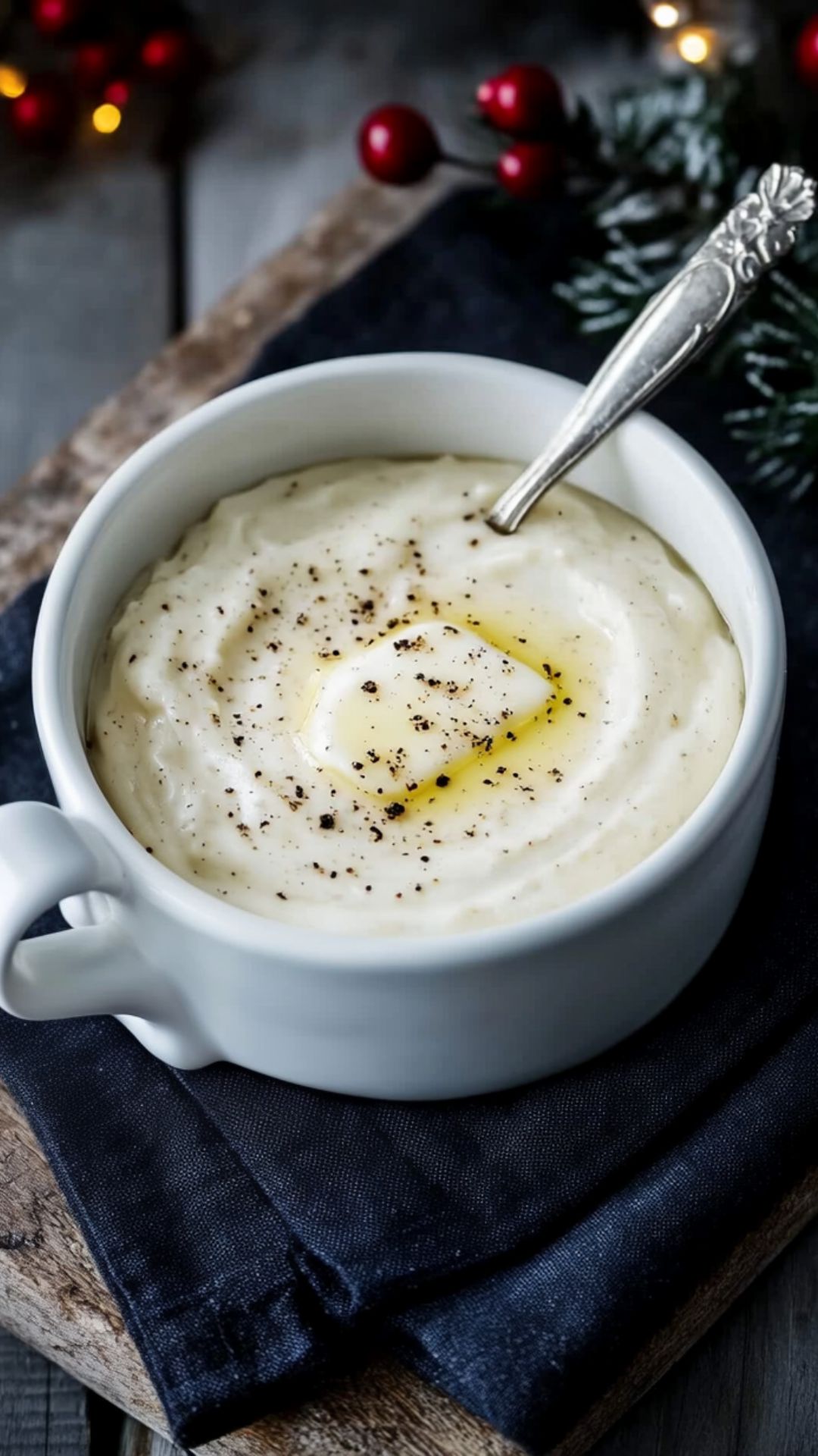 James Martin Bread Sauce