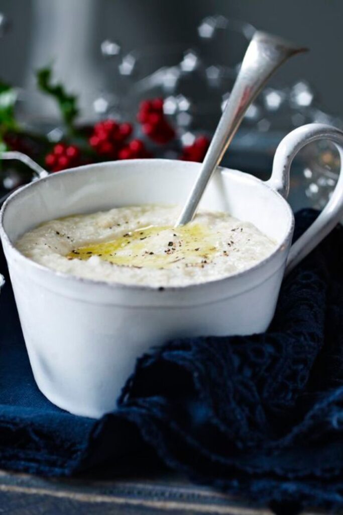 James Martin Bread Sauce