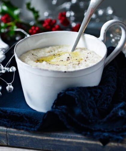 James Martin Bread Sauce