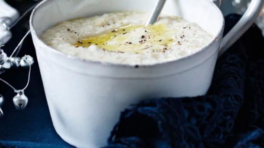 James Martin Bread Sauce