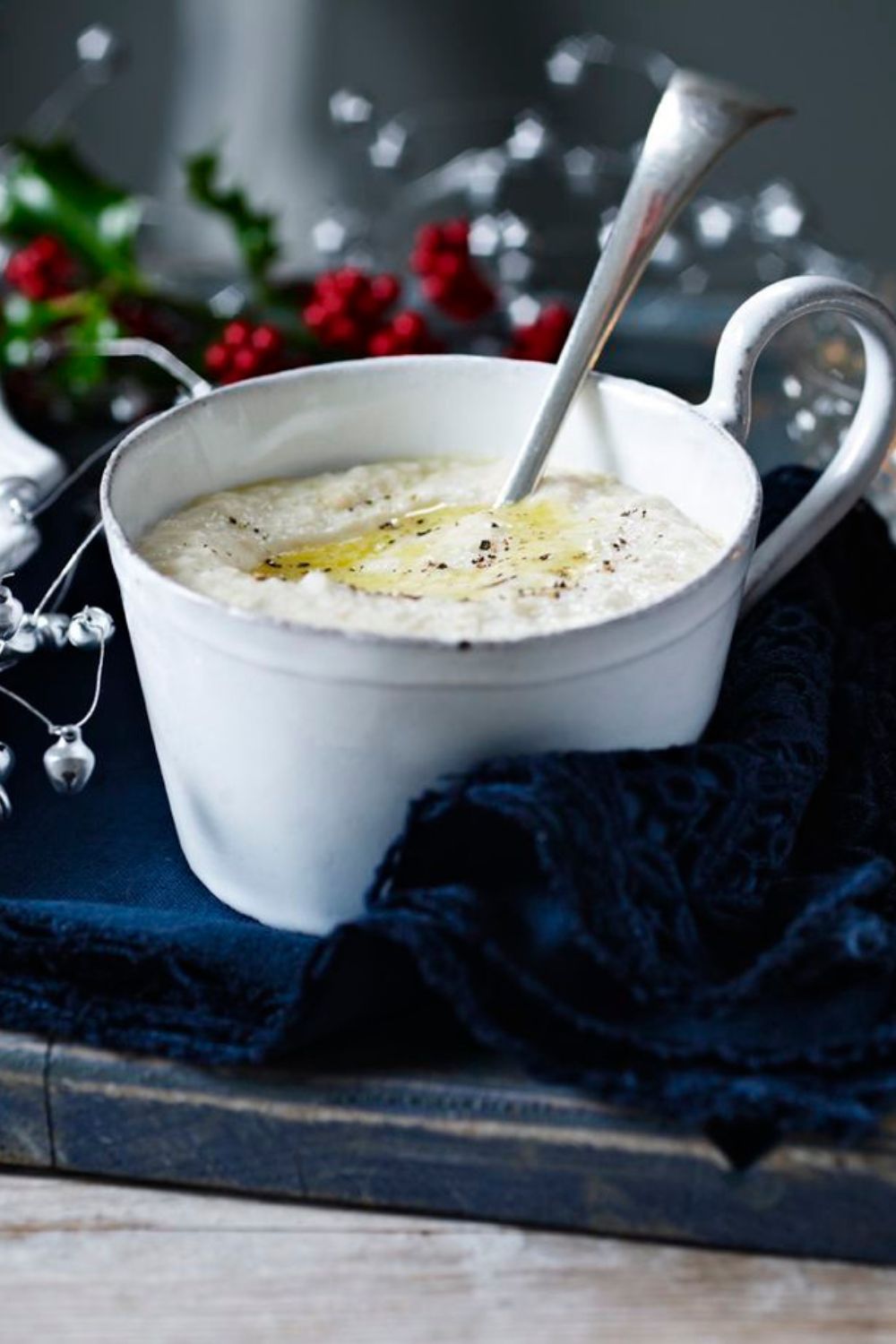 James Martin Bread Sauce