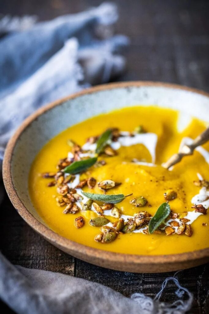 James Martin Butternut Squash Soup