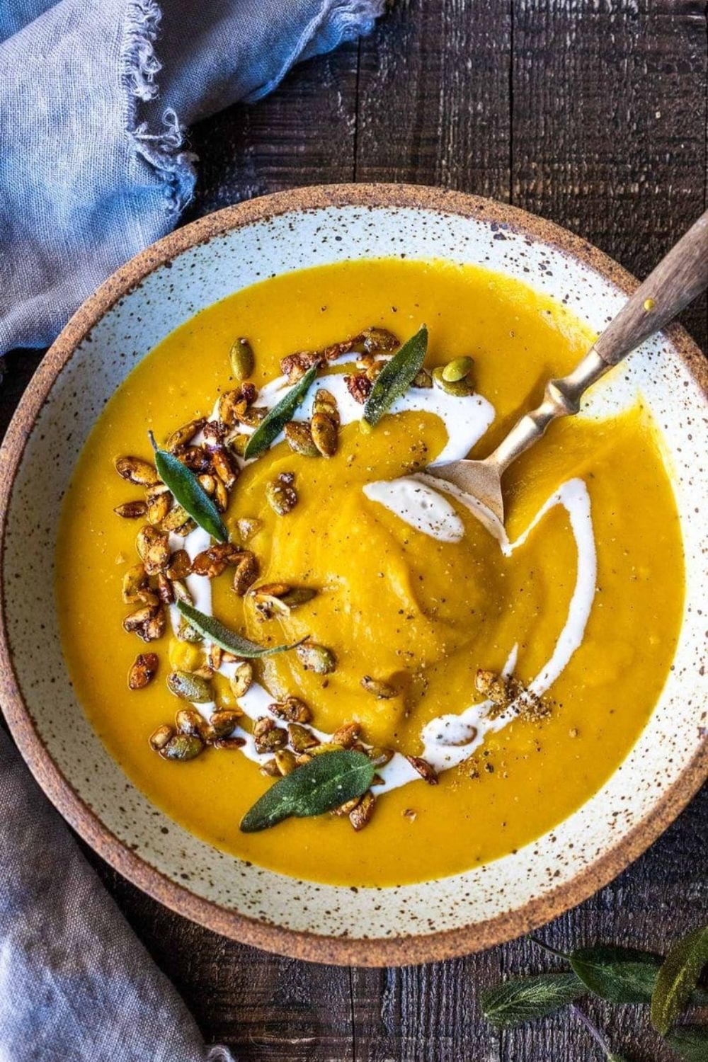 James Martin Butternut Squash Soup