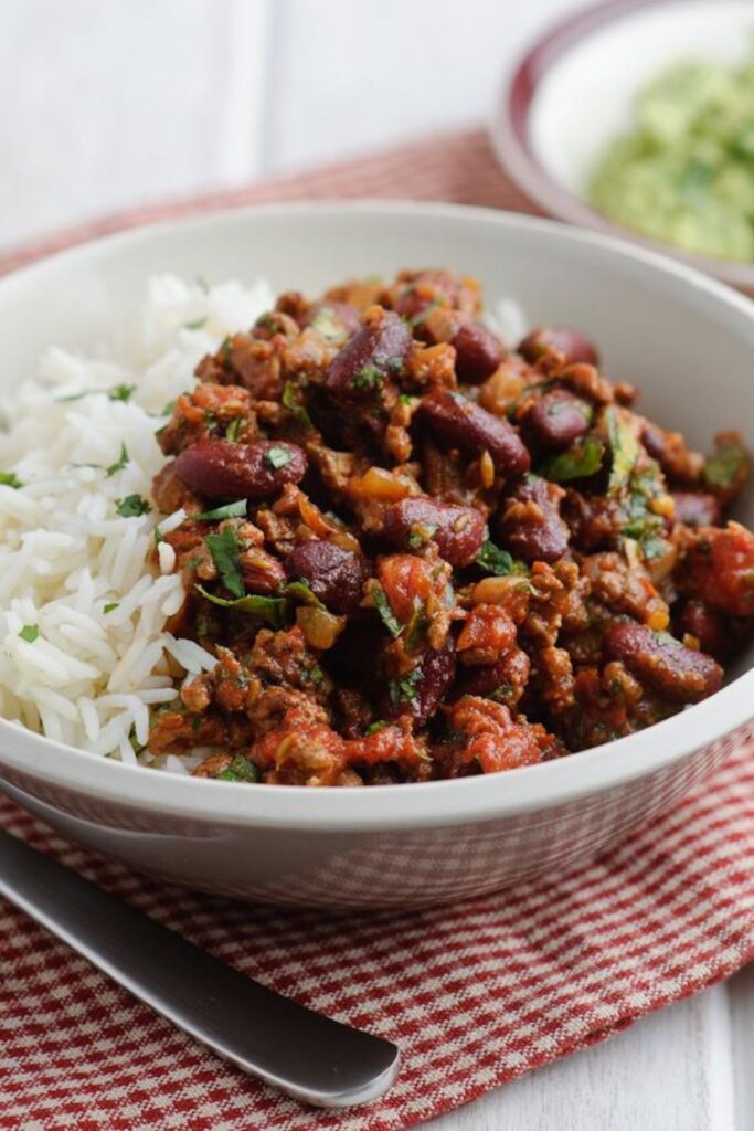 James Martin Chilli Con Carne