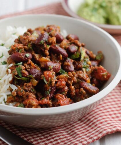 James Martin Chilli Con Carne