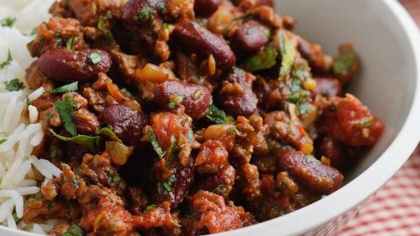 James Martin Chilli Con Carne