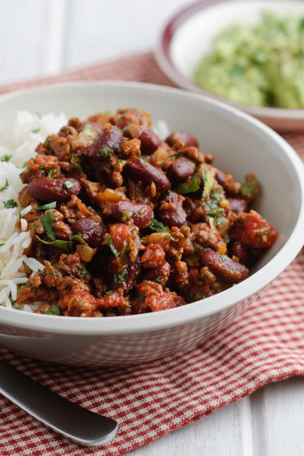 James Martin Chilli Con Carne