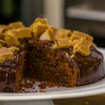 James Martin Chocolate Fudge Cake