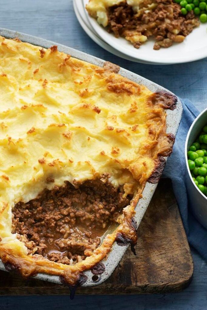 James Martin Cottage Pie