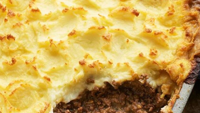 James Martin Cottage Pie