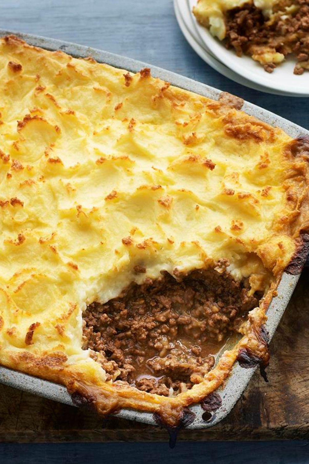 James Martin Cottage Pie