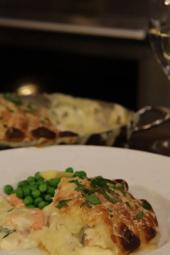 James Martin Fish Pie