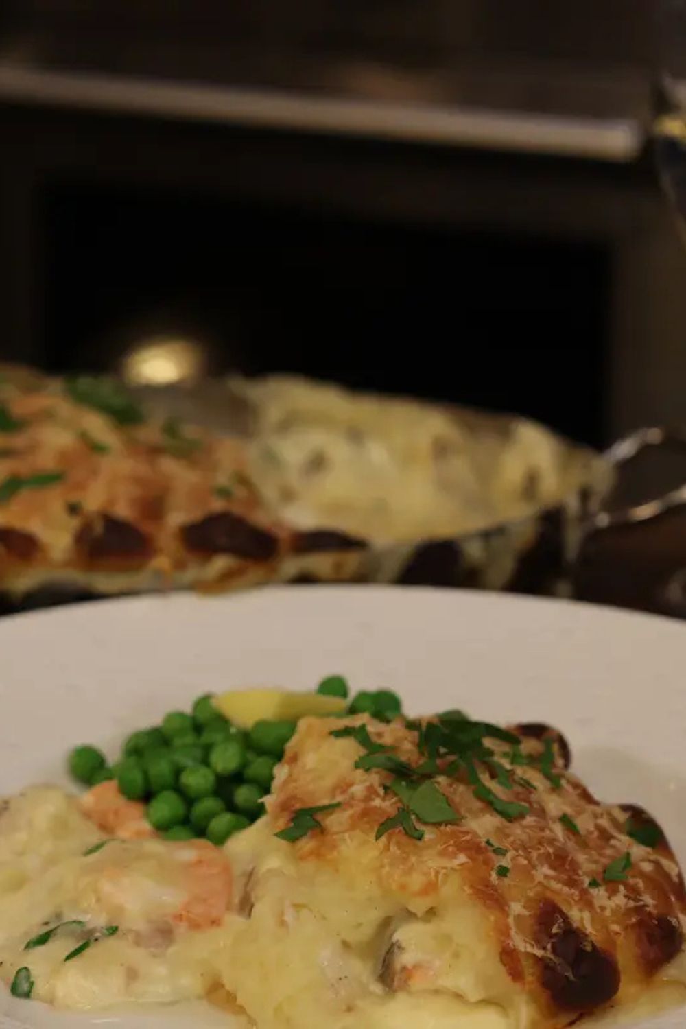 James Martin Fish Pie